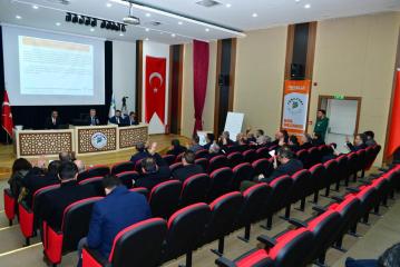 Yeşilyurt Belediye Meclisi 2023 Yılının İlk Toplantısını Yaptı